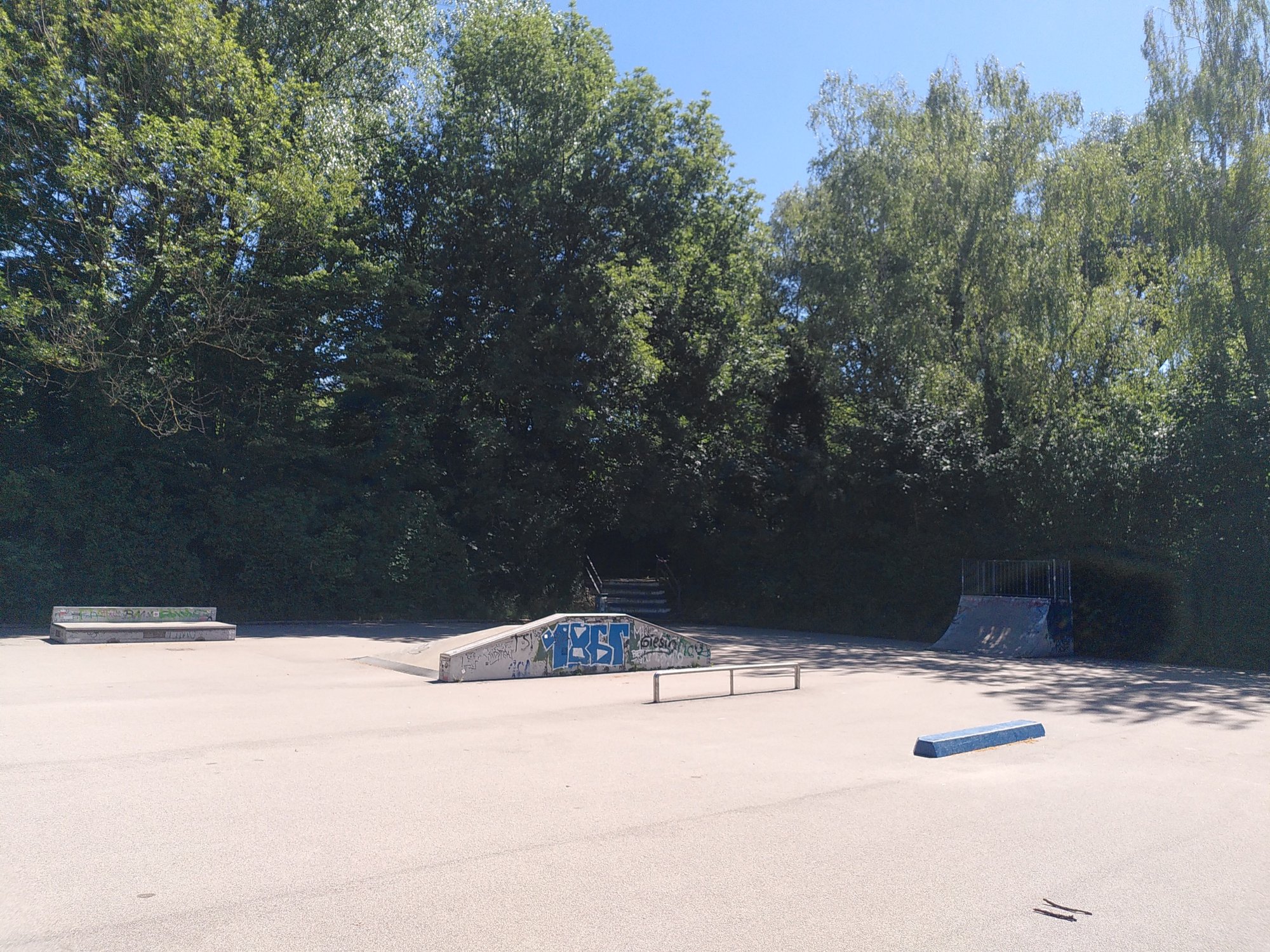 Untergiesing Skatepark